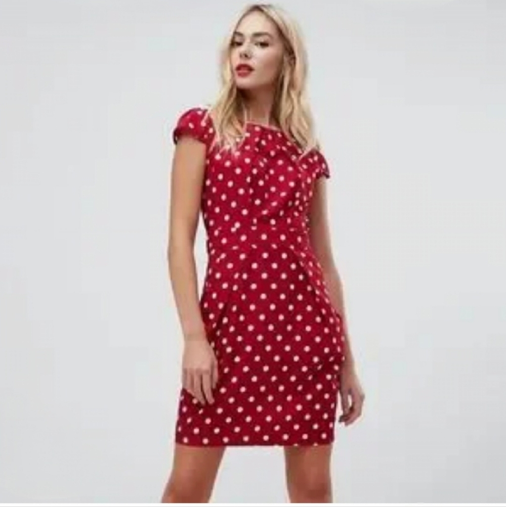 QED London Polka Dot Mini